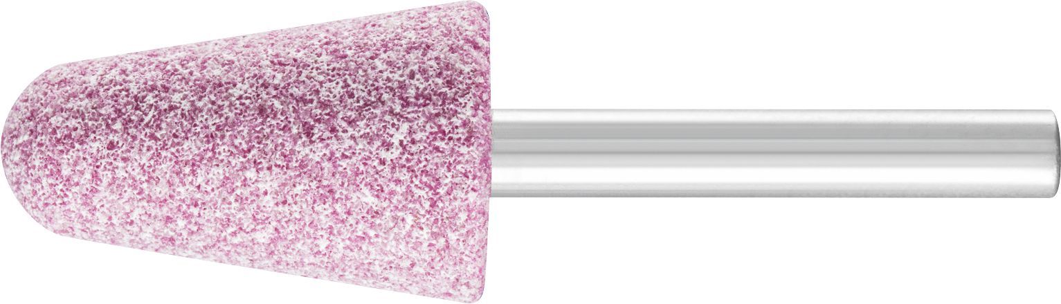 PFERD MOUNT POINT KE2032 20X32MM 6MM SHANK AL/OX D/RED/WH ADW 60M5V